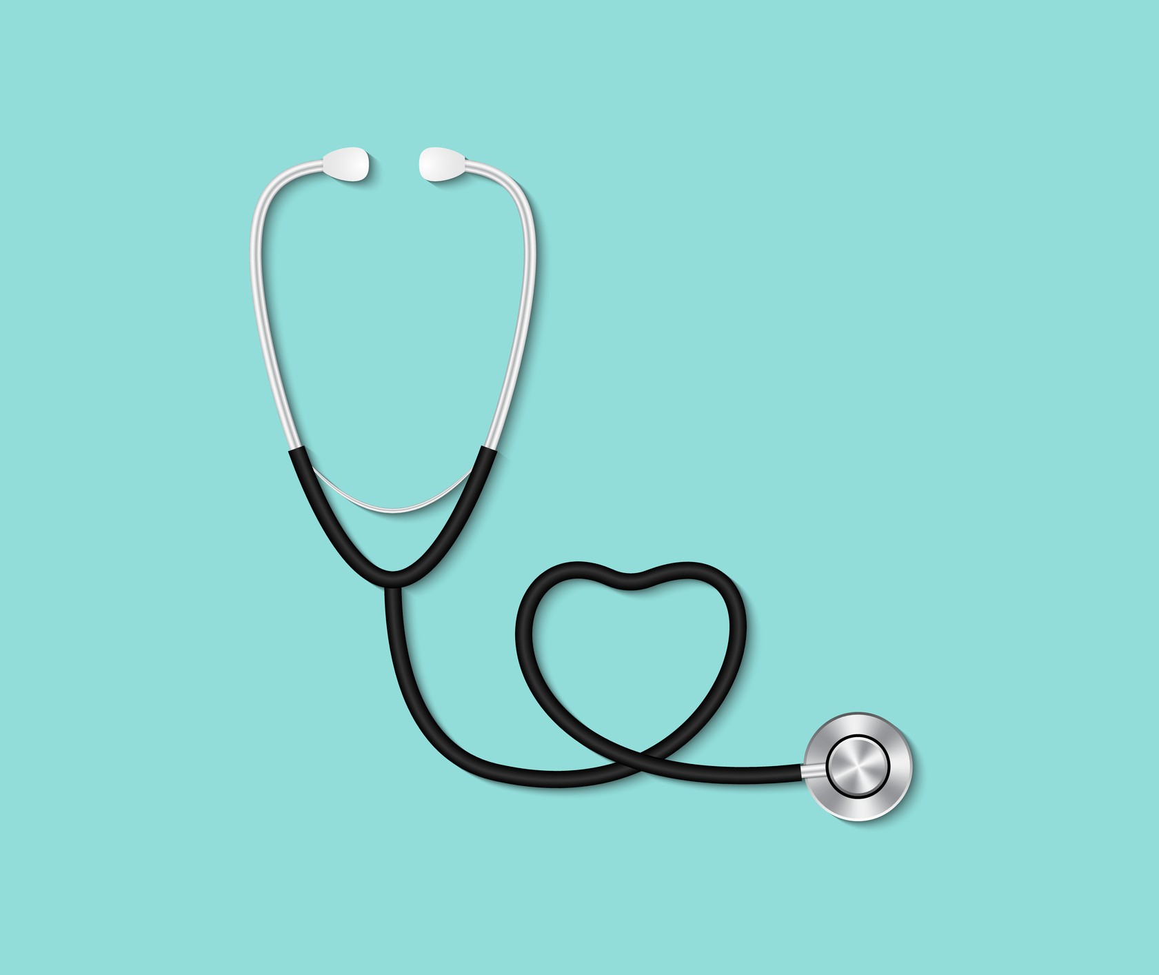 Estetoscópio para cardiologia e angiologia